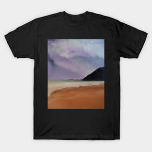 Once upon a dream oil painting by Tabitha Kremesec T-Shirt